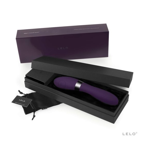 LELO Elise 2- vibrator de lux (violet)