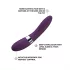 LELO - Vibrator de lux Elise 2 - silicon mov