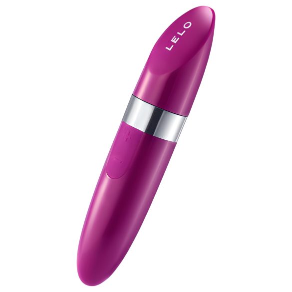 LELO Mia 2 - Vibrator discret de călătorie (roz pal)