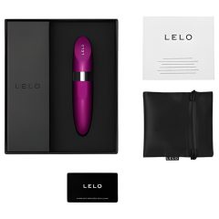   LELO Mia 2 - vibrator de buzunar în formă de ruj (roz pal)
