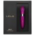 LELO Mia 2 - Vibrator discret de călătorie (roz pal)