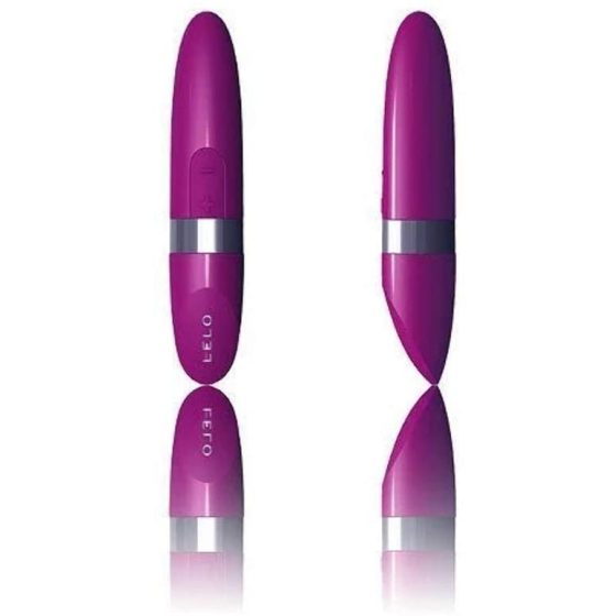 LELO Mia 2 - vibrator pentru ruj de călătorie (roz)