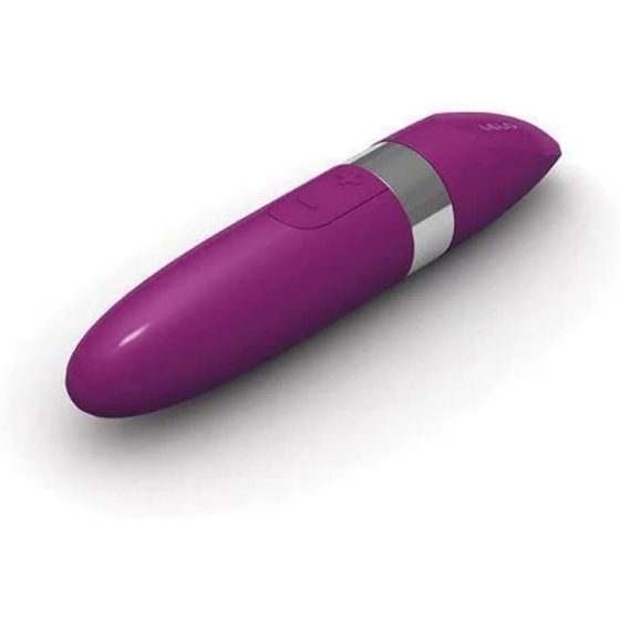 LELO Mia 2 - vibrator pentru ruj de călătorie (roz)