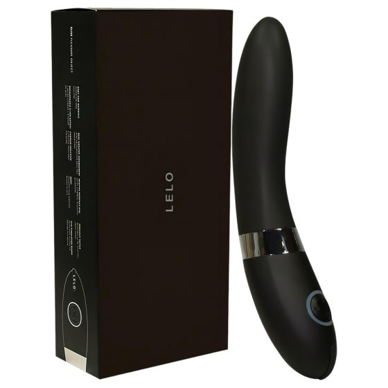 LELO Elise 2 - vibrator de lux (negru)