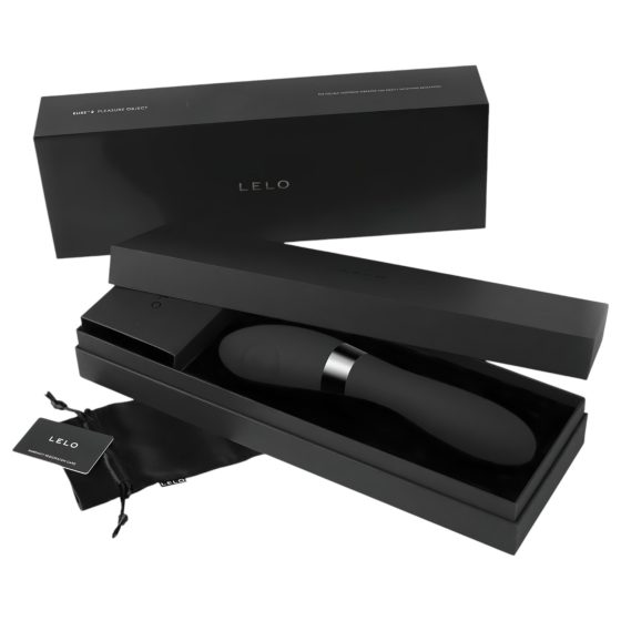 LELO Elise 2 - vibrator de lux (negru)