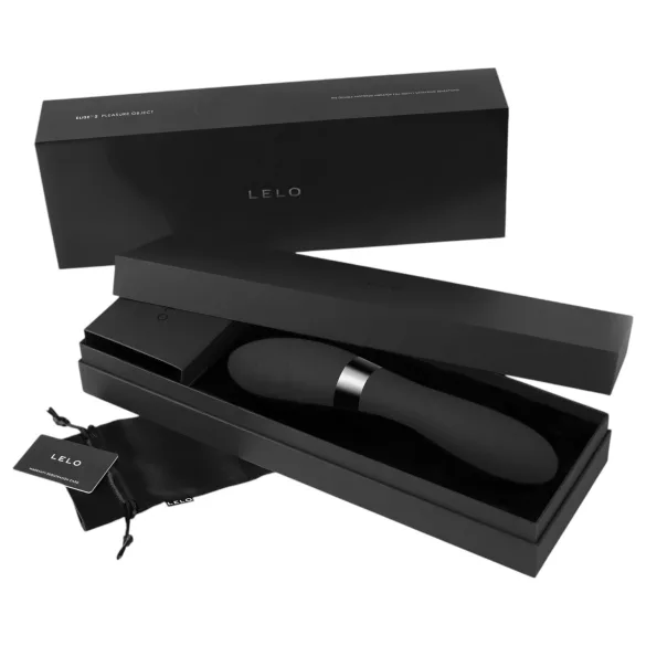 LELO Elise 2 - vibrator de lux - negru