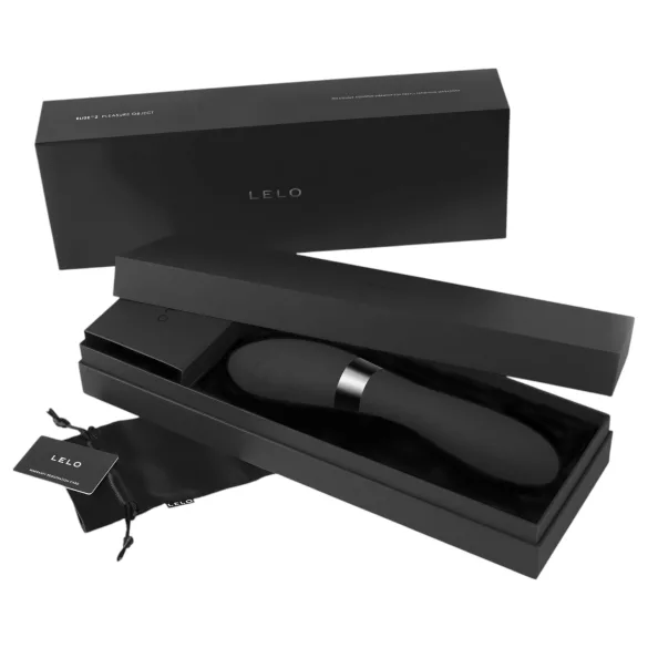 LELO Elise 2 - vibrator de lux - negru