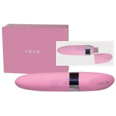   LELO Mia 2 - vibrator de buzunar în formă de ruj (roz deschis)