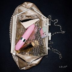   LELO Mia 2 - vibrator de buzunar în formă de ruj (roz deschis)