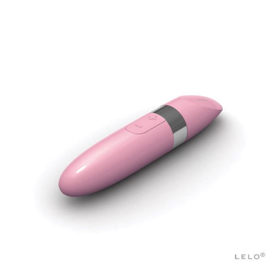 LELO Mia 2 - vibrator pentru ruj de călătorie (v.roz)
