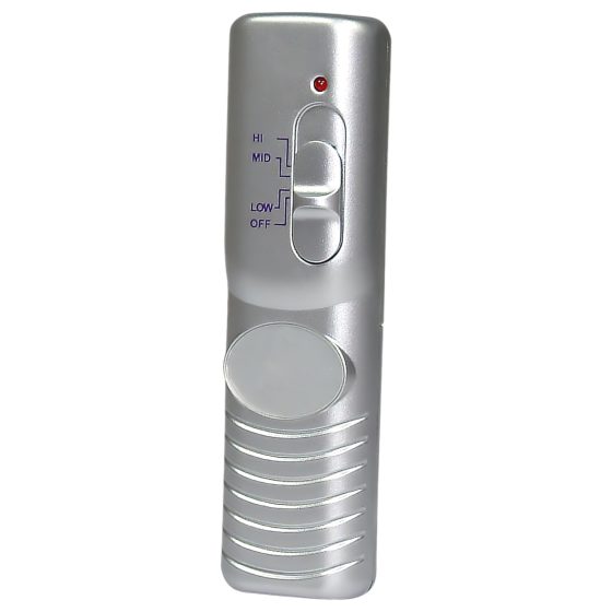 Bad Kitty - Duo vibrator atașabil