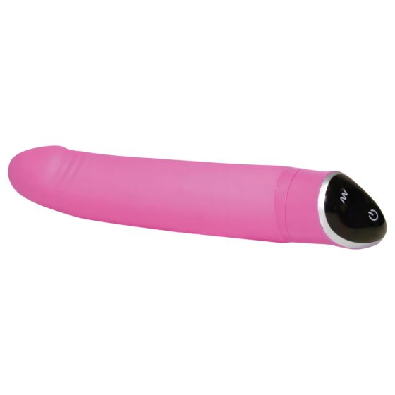 SMILE Happy - vibrator cu 7 viteze (roz)