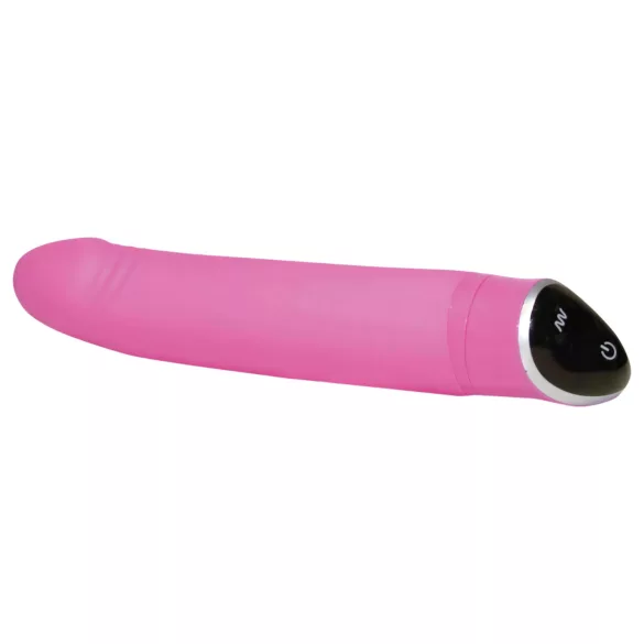 SMILE Happy - vibrator cu 7 trepte (roz)