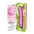 SMILE Happy - vibrator cu 7 trepte (roz)