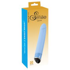 SMILE Happy - vibrator cu 7 viteze (albastru)