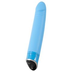 SMILE Happy - vibrator cu 7 viteze (albastru)