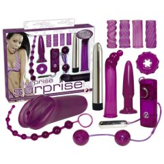 You2Toys - Surprize erotice - set vibrator (12 piese)