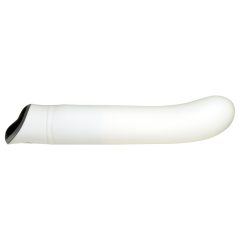 SMILE Easy - vibrator curbat (alb)
