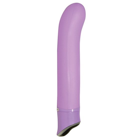 SMILE Easy - vibrator curbat (violet)