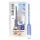 You2Toys - dilatator uretral mic cu vibrații - silicon albastru