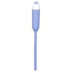You2Toys - Mic vibrator uretral din silicon - albastru