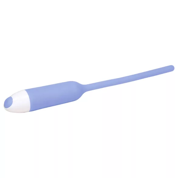 You2Toys - Sondă de dilatare uretrală din silicon vibrant (6 mm)