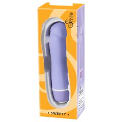 SMILE Sweety - vibrator mini (violet)