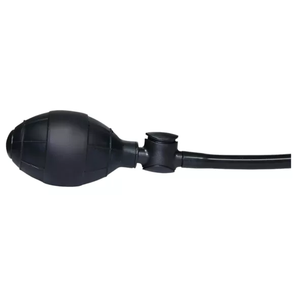 You2Toys - vibrator anal gonflabil - negru