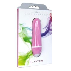 Vibe Therapy - Mini vibrator Quantum - roz