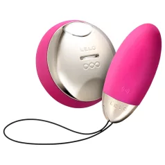 LELO Lyla 2 - ou vibrator purtabil cu telecomandă (roz)