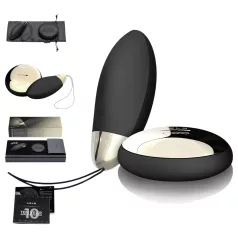 LELO Lyla 2 - ou vibrator purtabil cu telecomandă (negru)