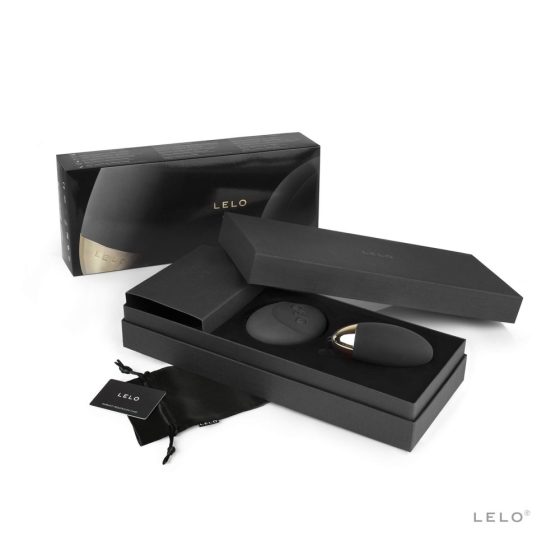 LELO Lyla 2 - vibrator wireless (negru)