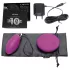 LELO Lyla 2 - ou vibrator purtabil cu telecomandă (mov)
