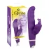 SMILE - Vibrator cu fluture pentru stimulare punct G - silicon