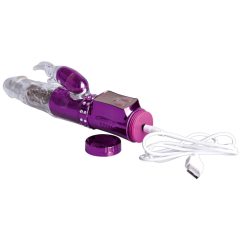 You2Toys - vibrator Diamond affair - roz metalic (USB)