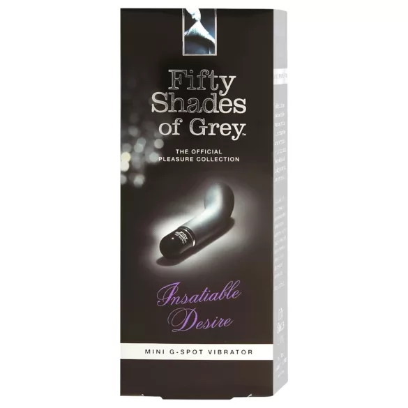 Fifty Shades of Grey - Vibrator pentru punctul G