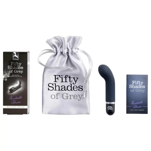 Fifty Shades of Grey - Vibrator pentru punctul G