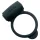 Fifty Shades of Grey - inel penian vibrator - silicon negru