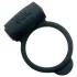 Fifty Shades of Grey - inel penian vibrator - silicon negru