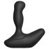 Nexus Revo - vibrator rotativ pentru prostată (negru)