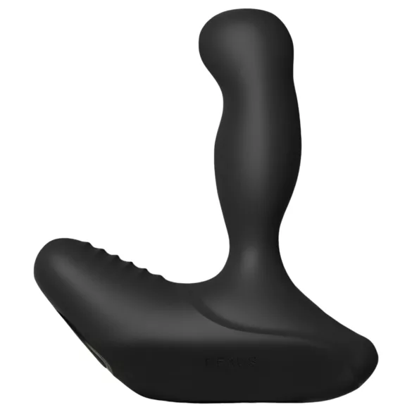 Nexus Revo - vibrator rotativ pentru prostată (negru)