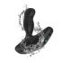 Nexus Revo - vibrator rotativ pentru prostată (negru)