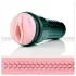 Fleshlight - vagin realist Vibro - silicon roz