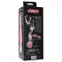 Fleshlight - vagin realist Vibro - silicon roz