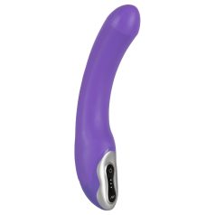   Pepper Parties Lust Dream - vibrator G-spot - funcție puls - mov