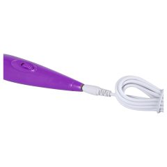 You2Toys - SPA Wand - vibrator de masaj fără fir (violet)