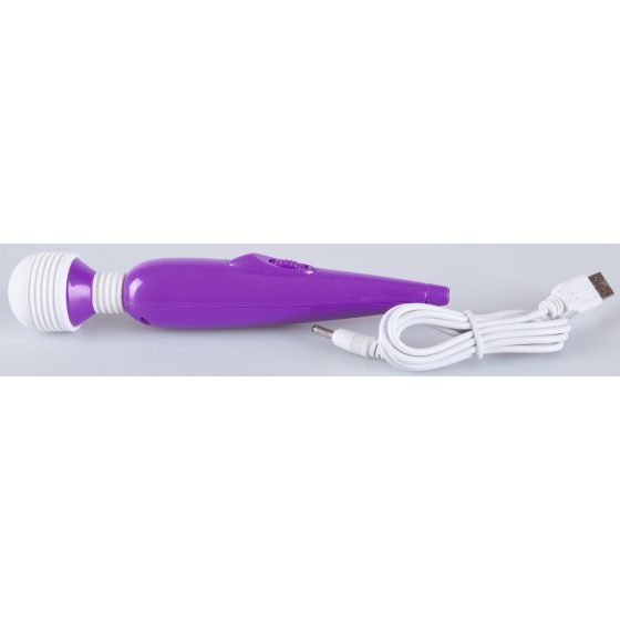 You2Toys - SPA Wand - vibrator de masaj reîncărcabil (violet)