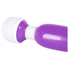 You2Toys - SPA Wand - vibrator de masaj fără fir (violet)