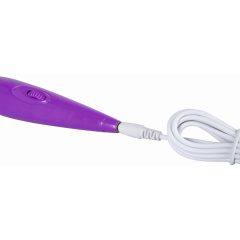   You2Toys - SPA Wand - vibrator de masaj reîncărcabil (violet)