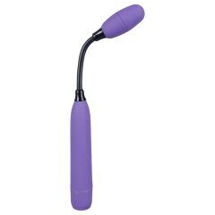 You2Toys - Mr. Flex - vibrator portabil (violet-negru)